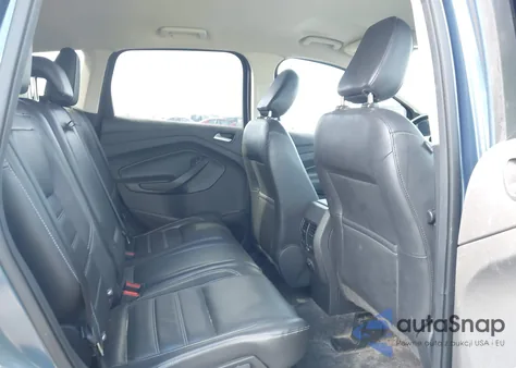 2018 Ford Escape Sel из США, поврежденный, VIN 1FMCU9HD2JUB90192